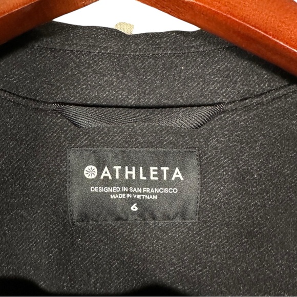 ATHLETA Venice Blazer in charcoal - Picture 11 of 12